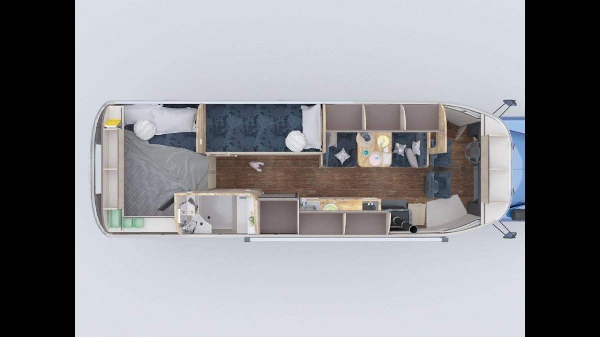 КАВЗ 397652 автодом