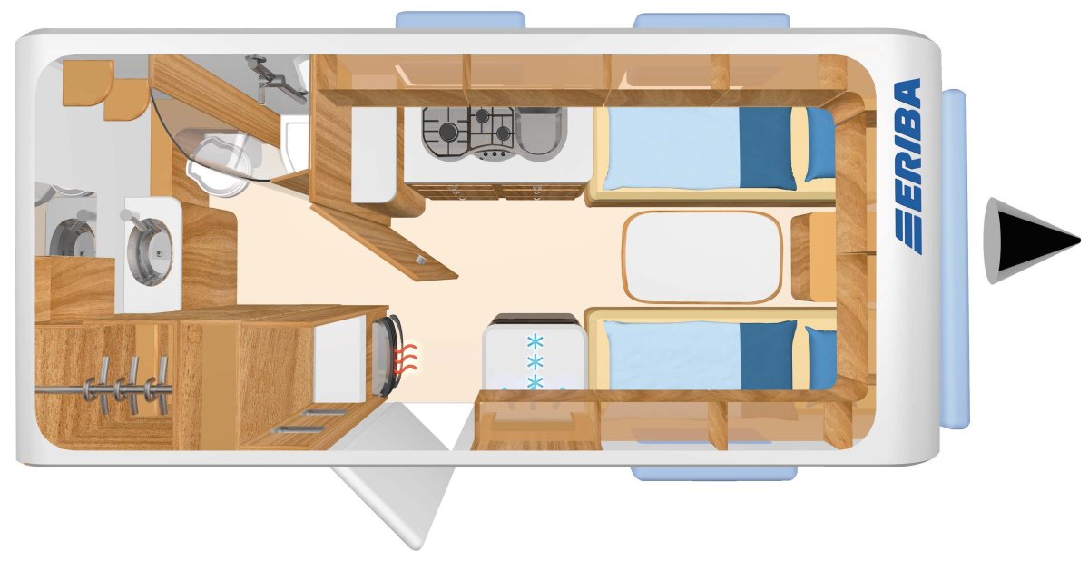 Прицеп автодом план