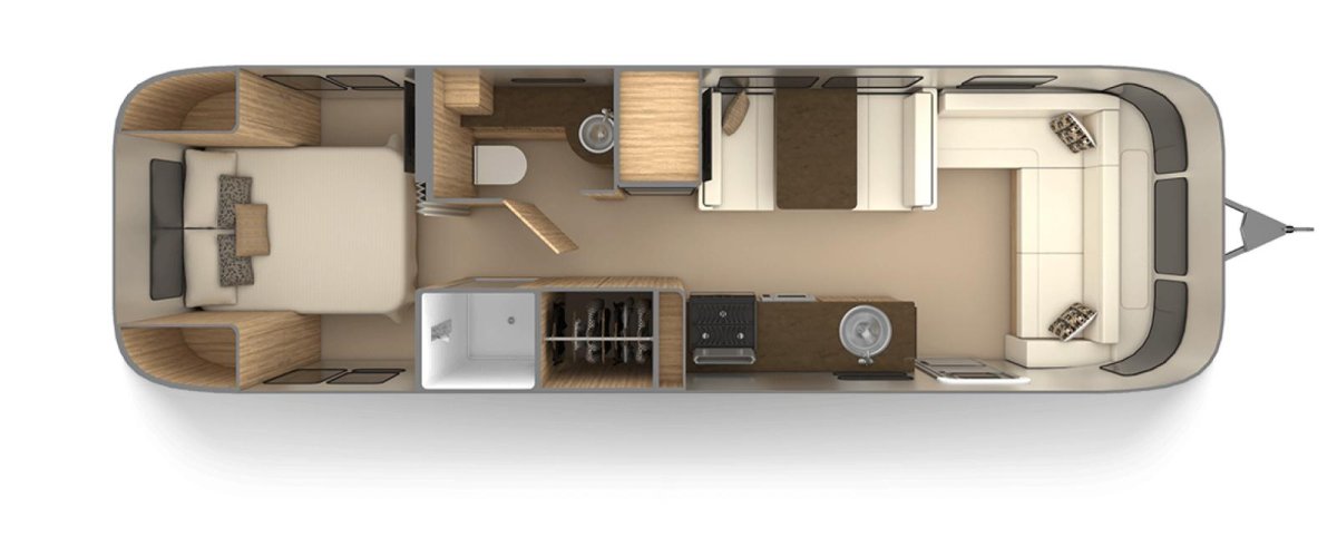 2021 Airstream Flying cloud 30rb