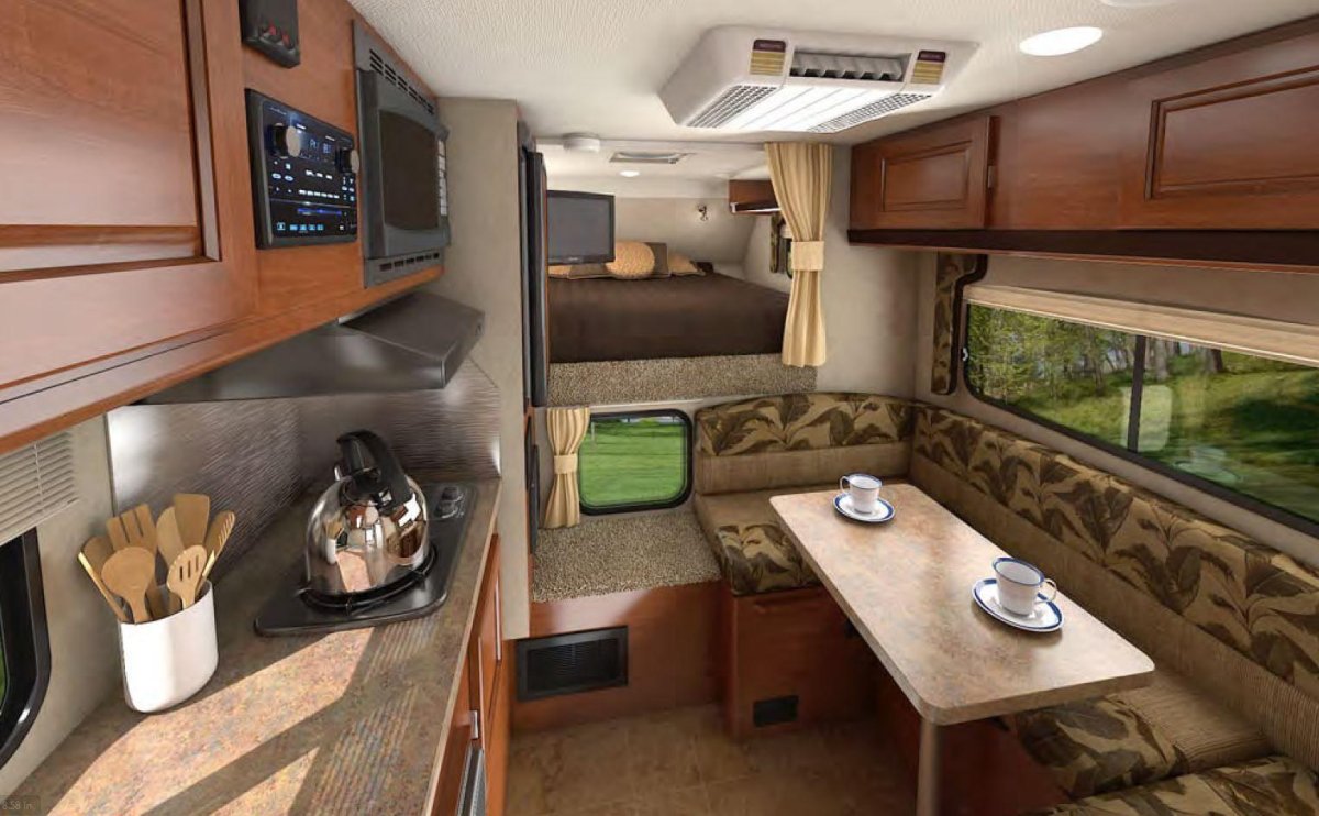 Helix 4200 автодом