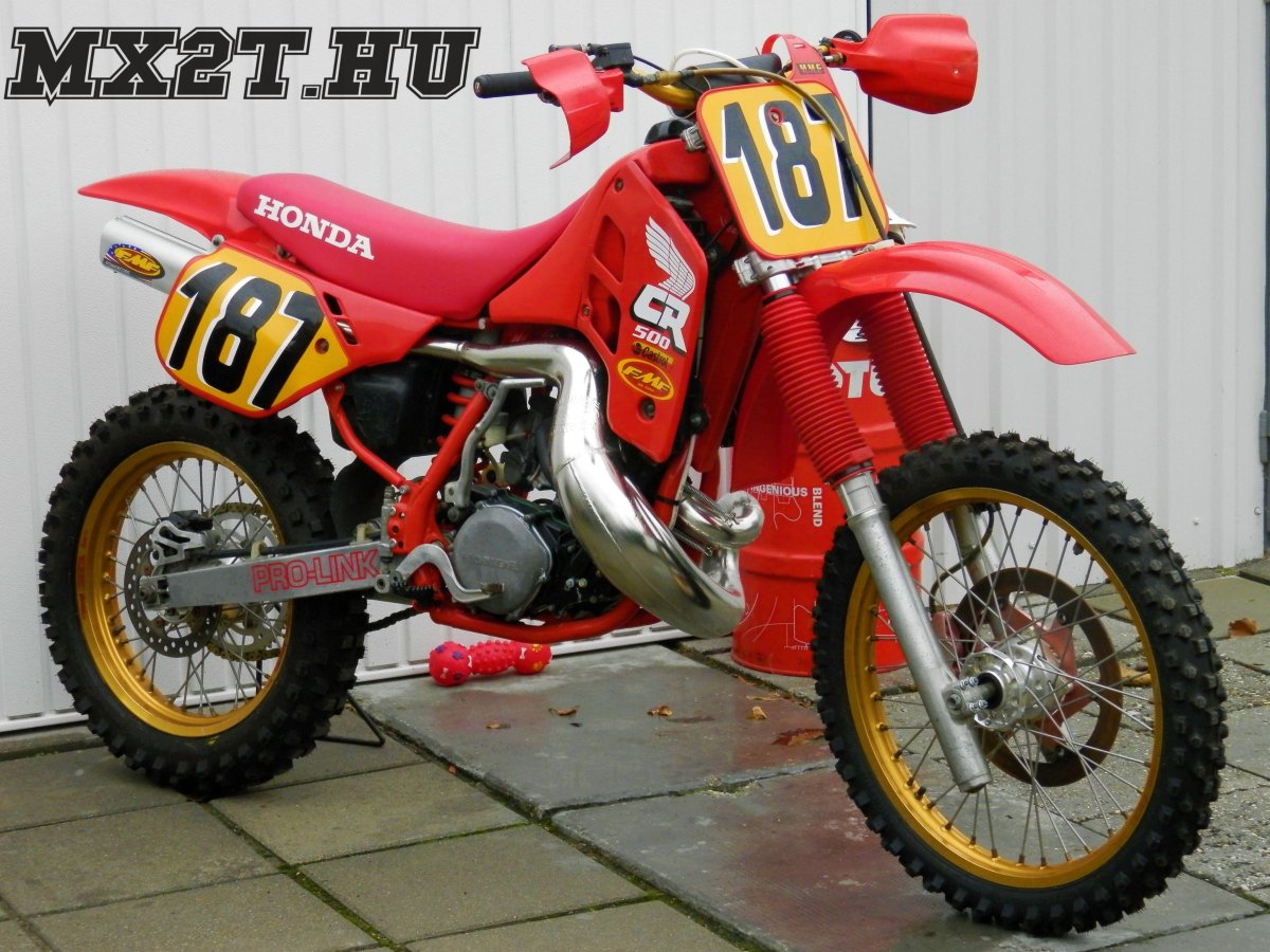 Honda CR 500