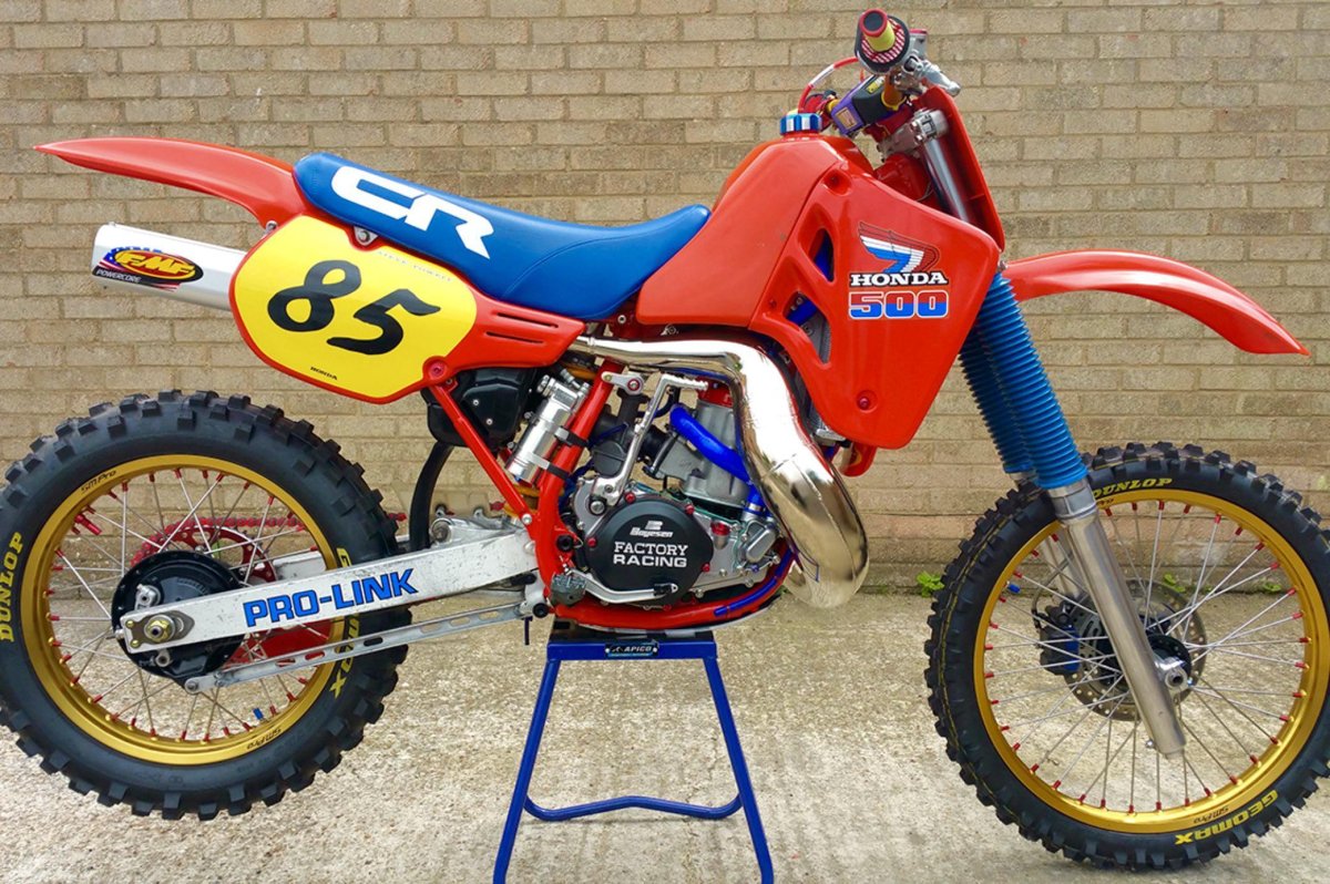 Cr500