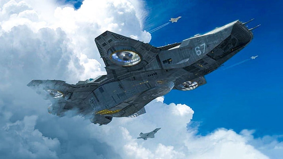 Авианосец Геликарриер