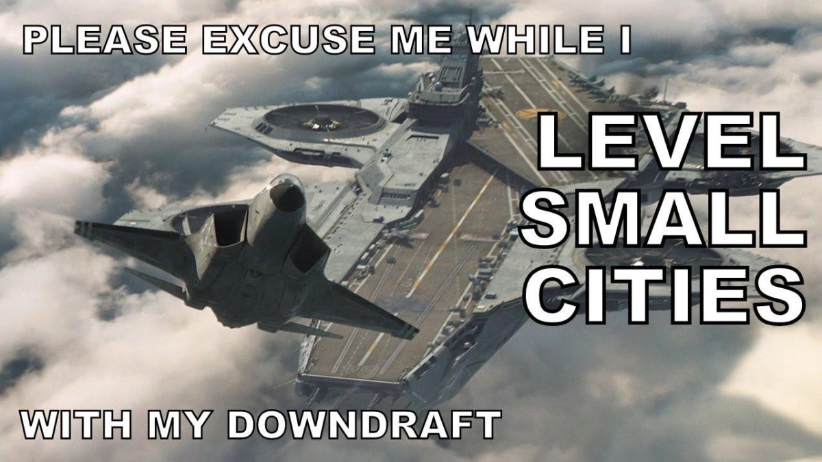 Геликарриер Марвел