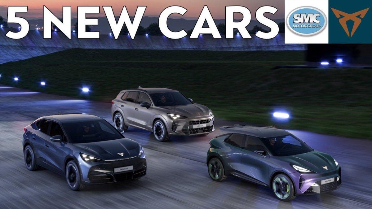 Cupra URBANREBEL Concept 2022