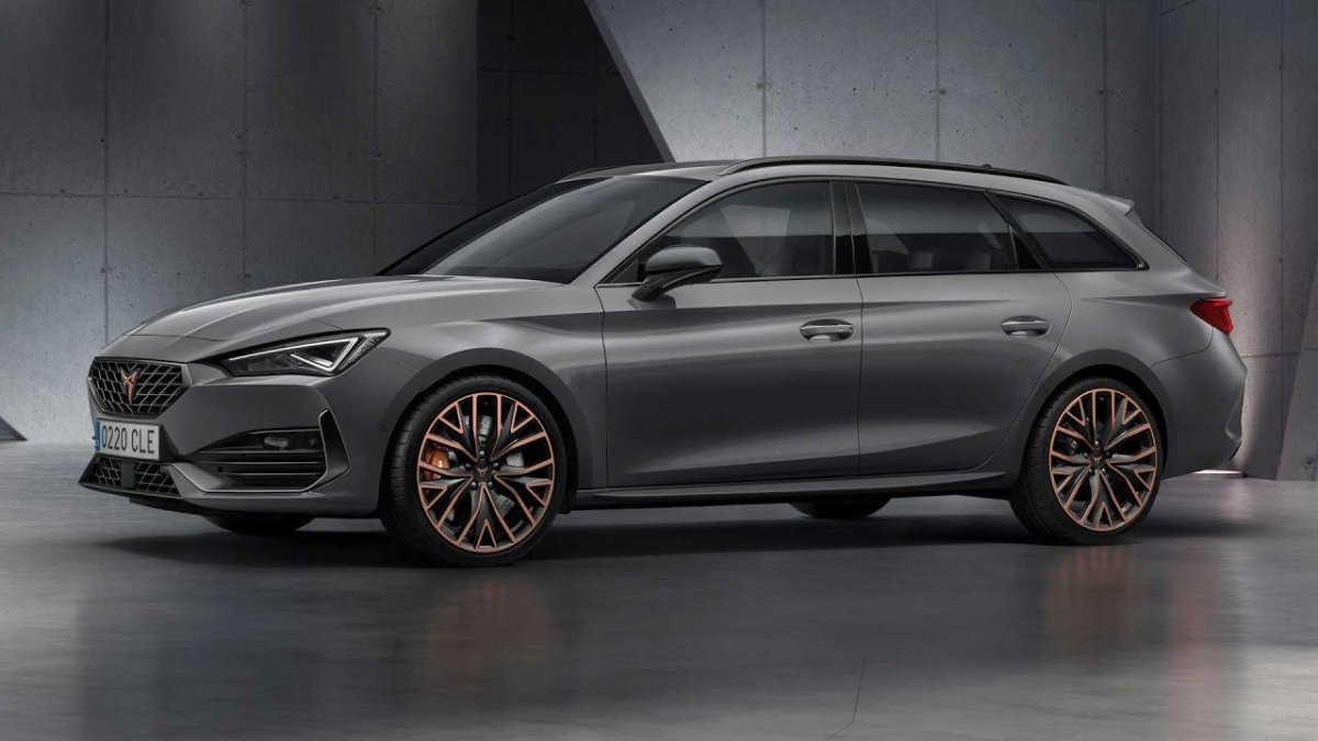 Seat Leon Cupra 2021