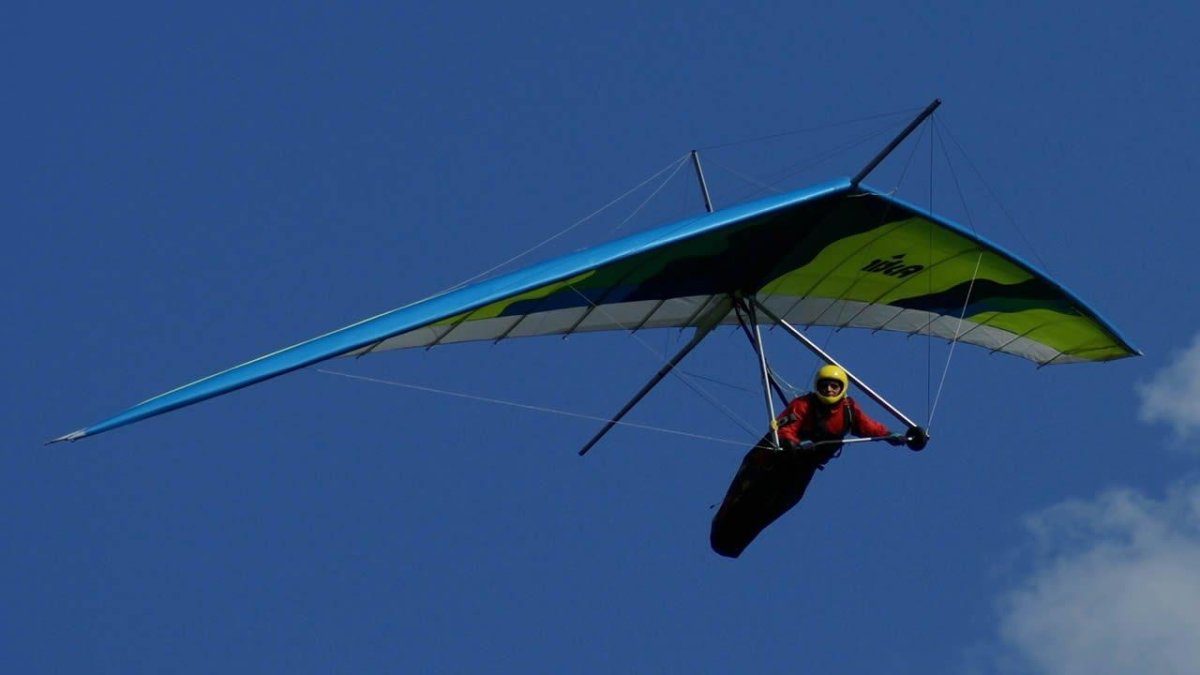 Дельтаплан летательный аппарат