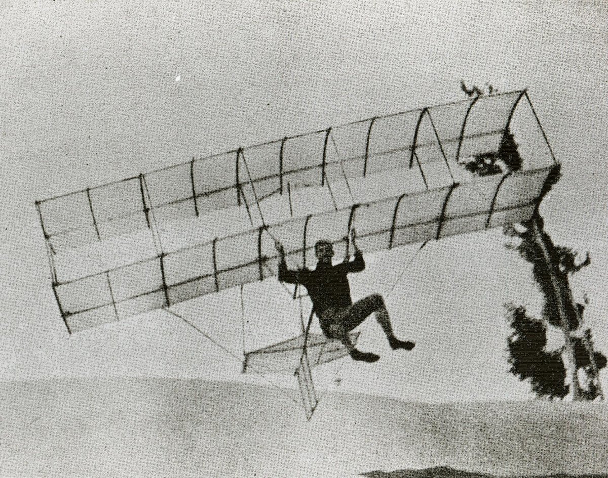 Братья Райт первый самолет