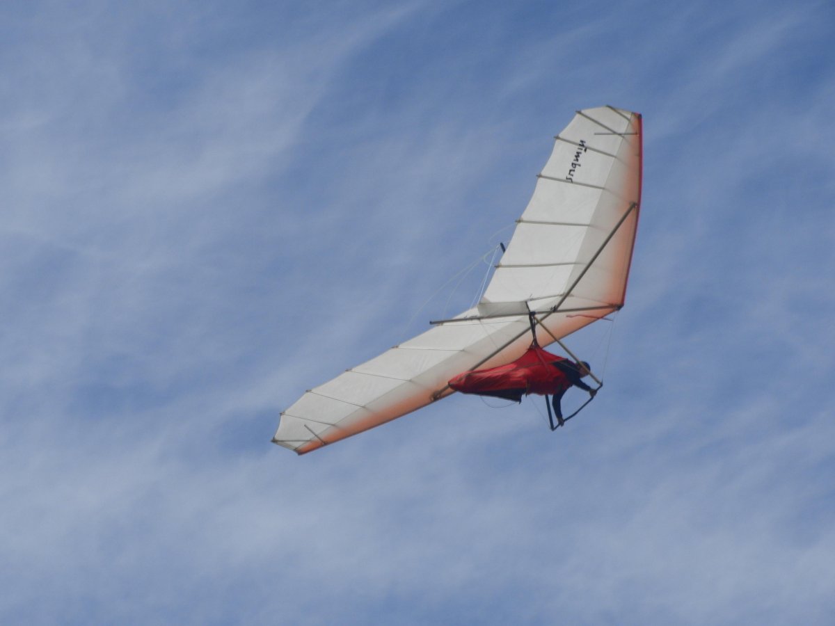 Глидер планер