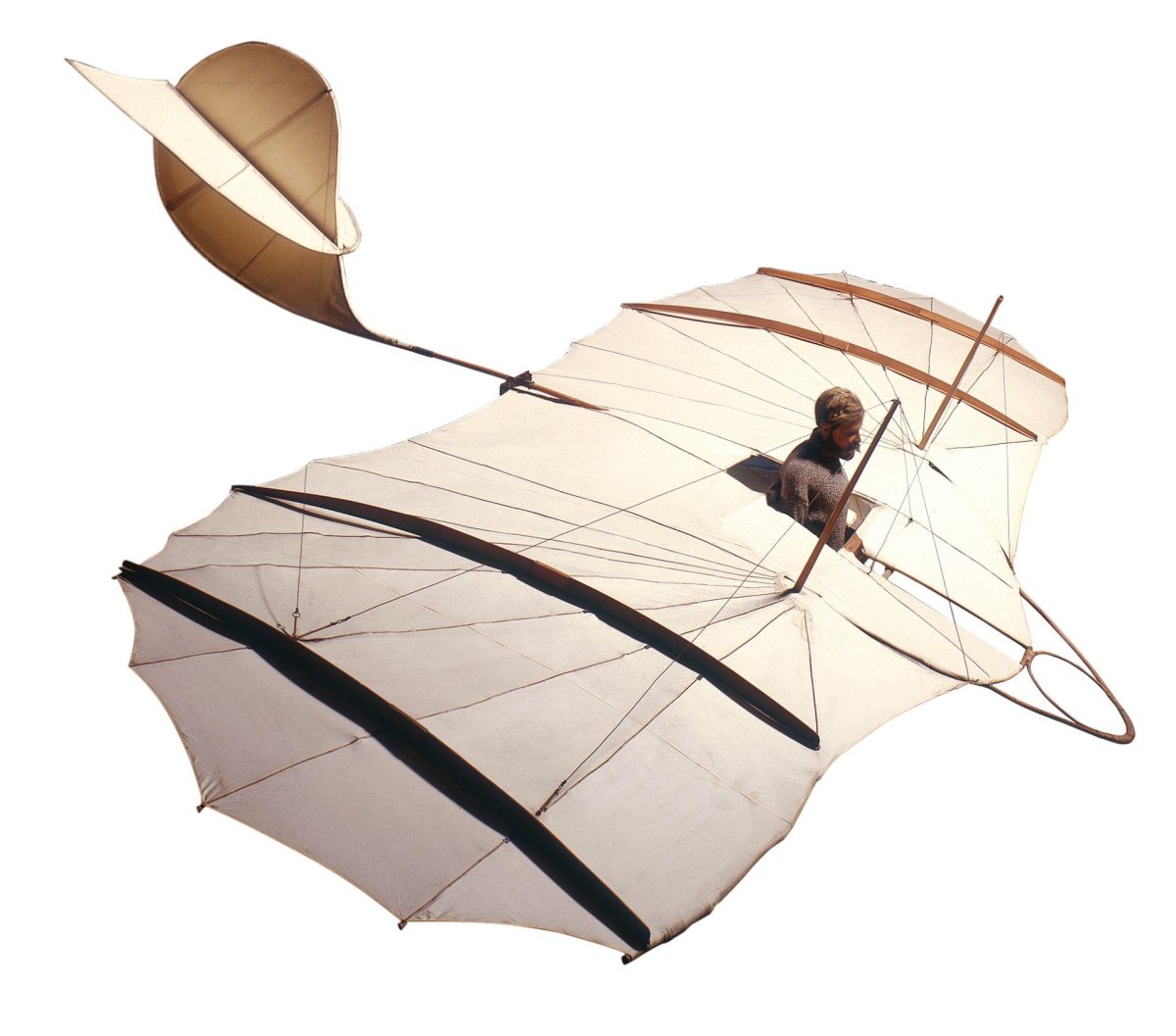 Летающий глайдер