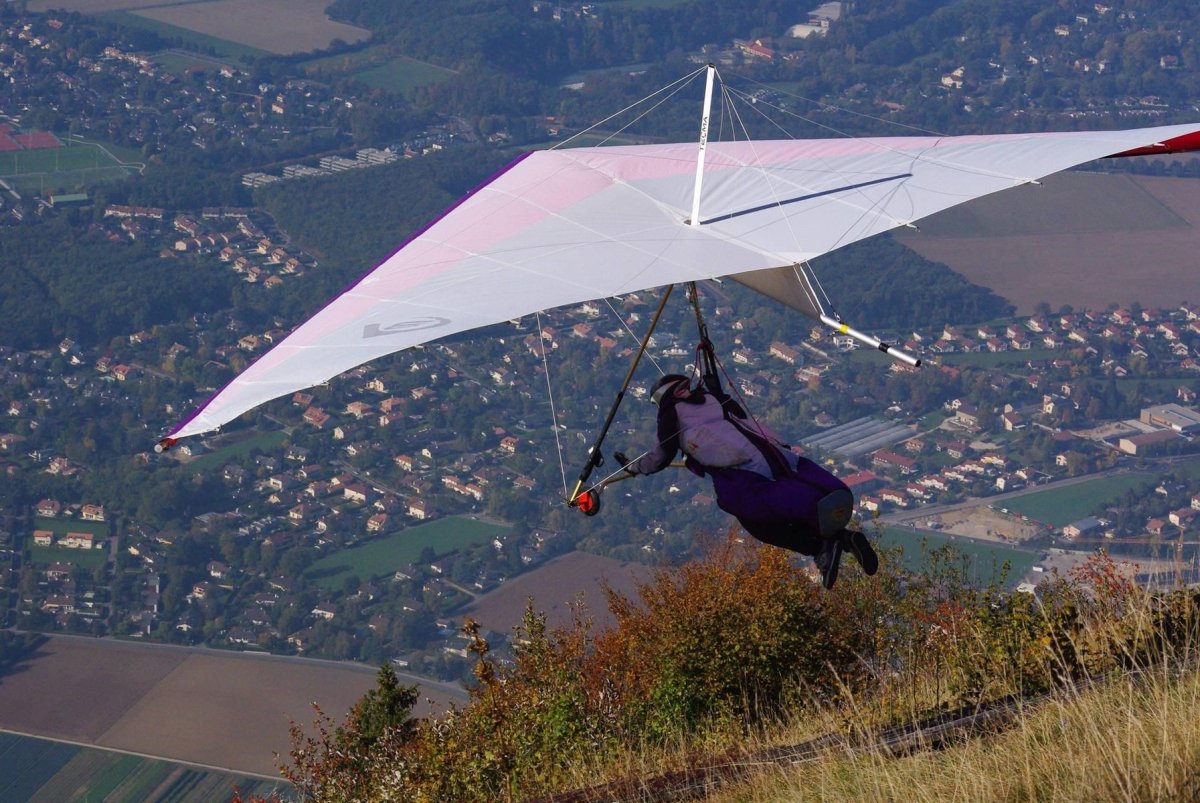 Дельтаплан hang Gliding