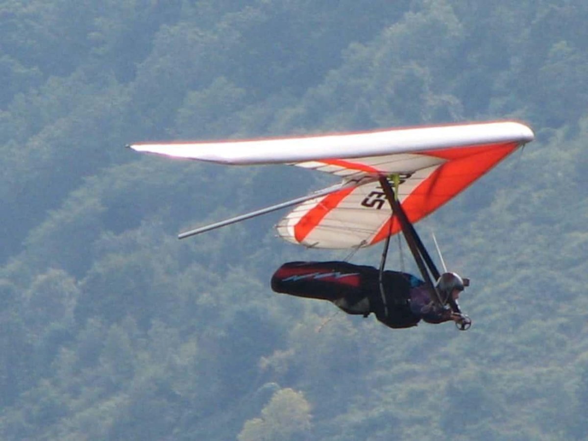 Дельтаплан hang Glider