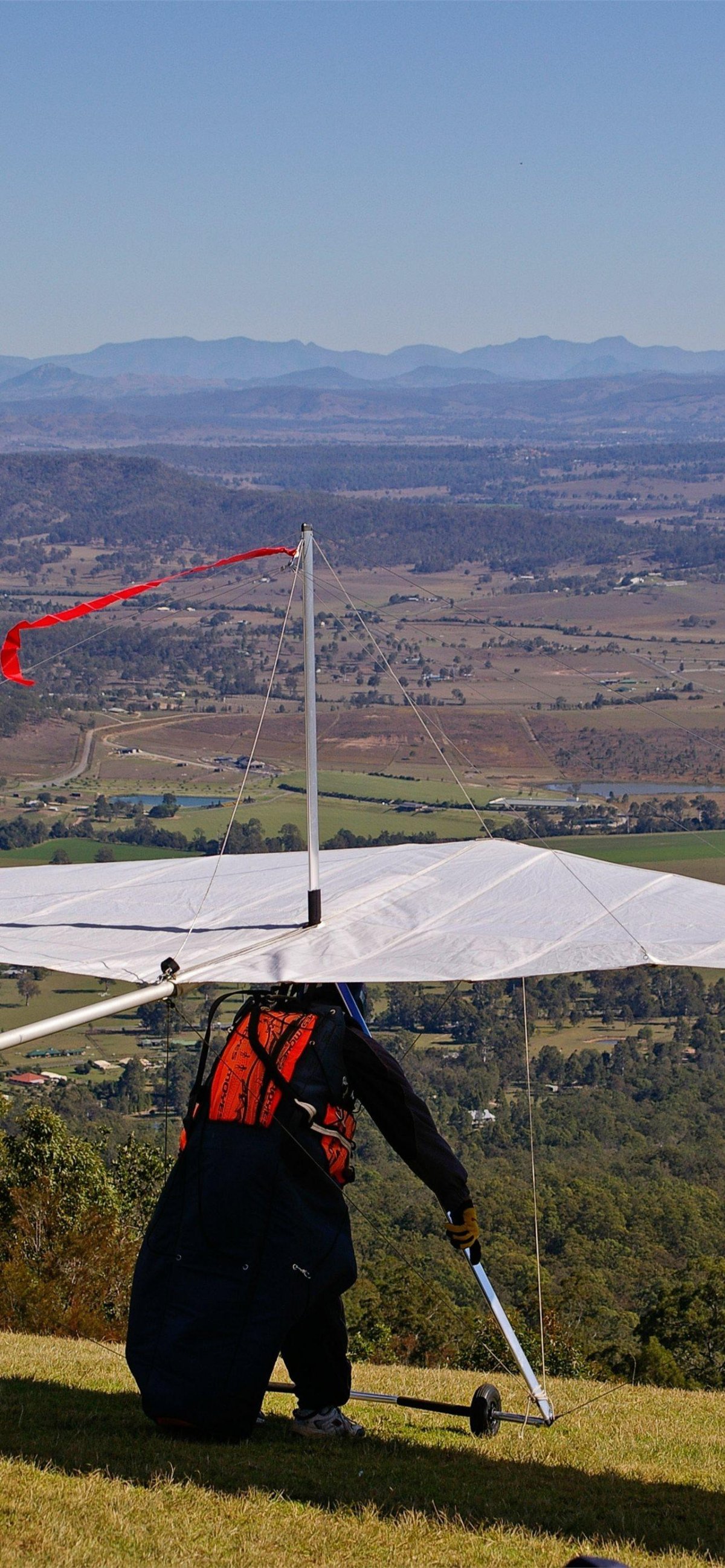 Дельтаплан планёр