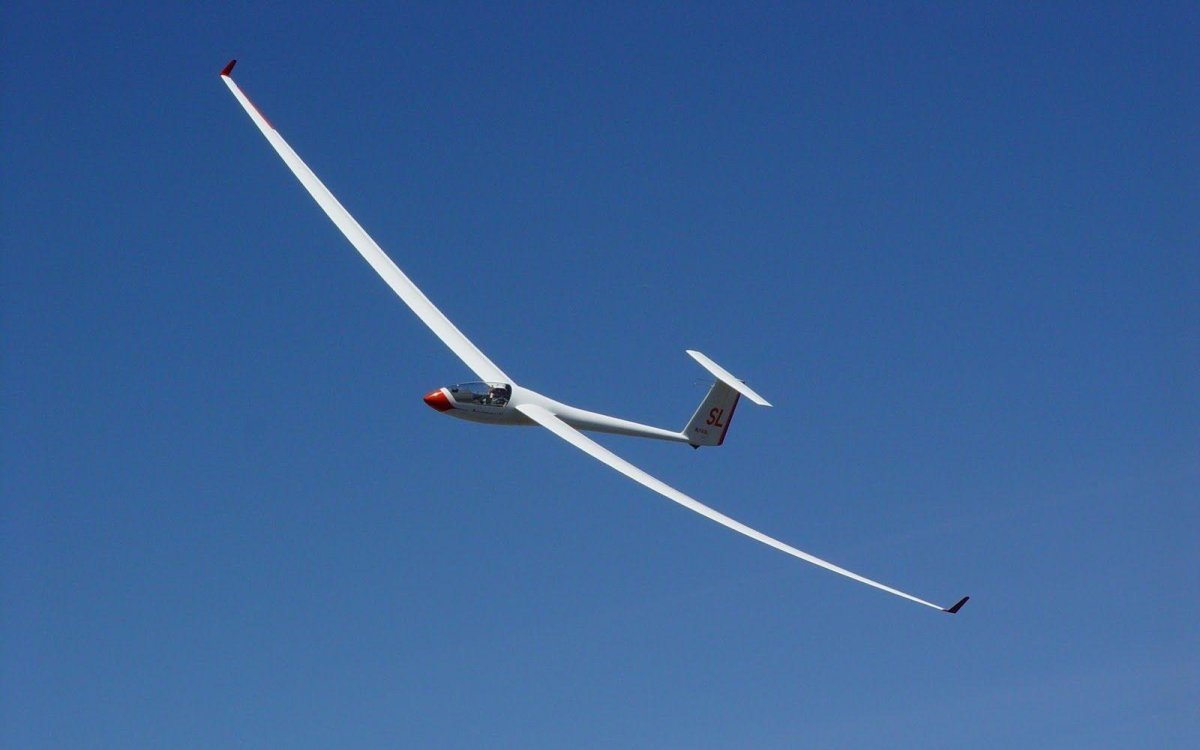 Глайдер планер