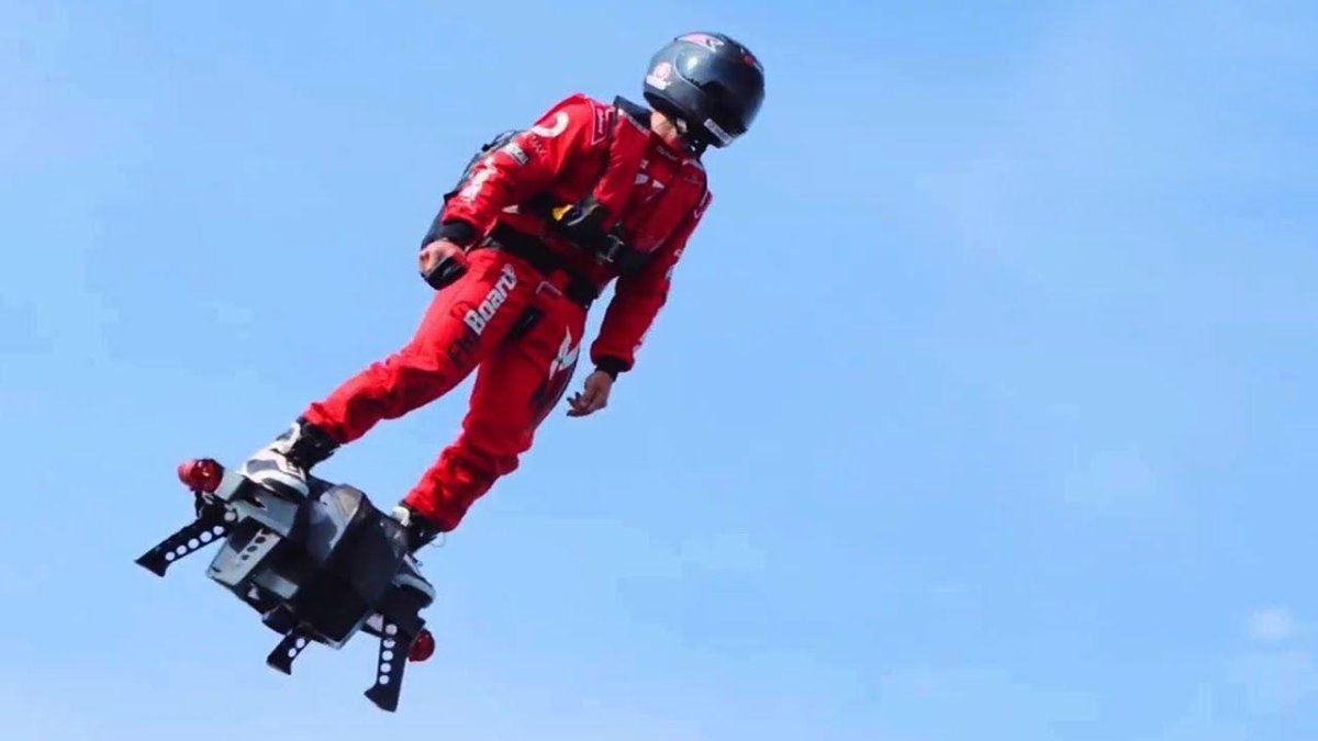 Flyboard Air