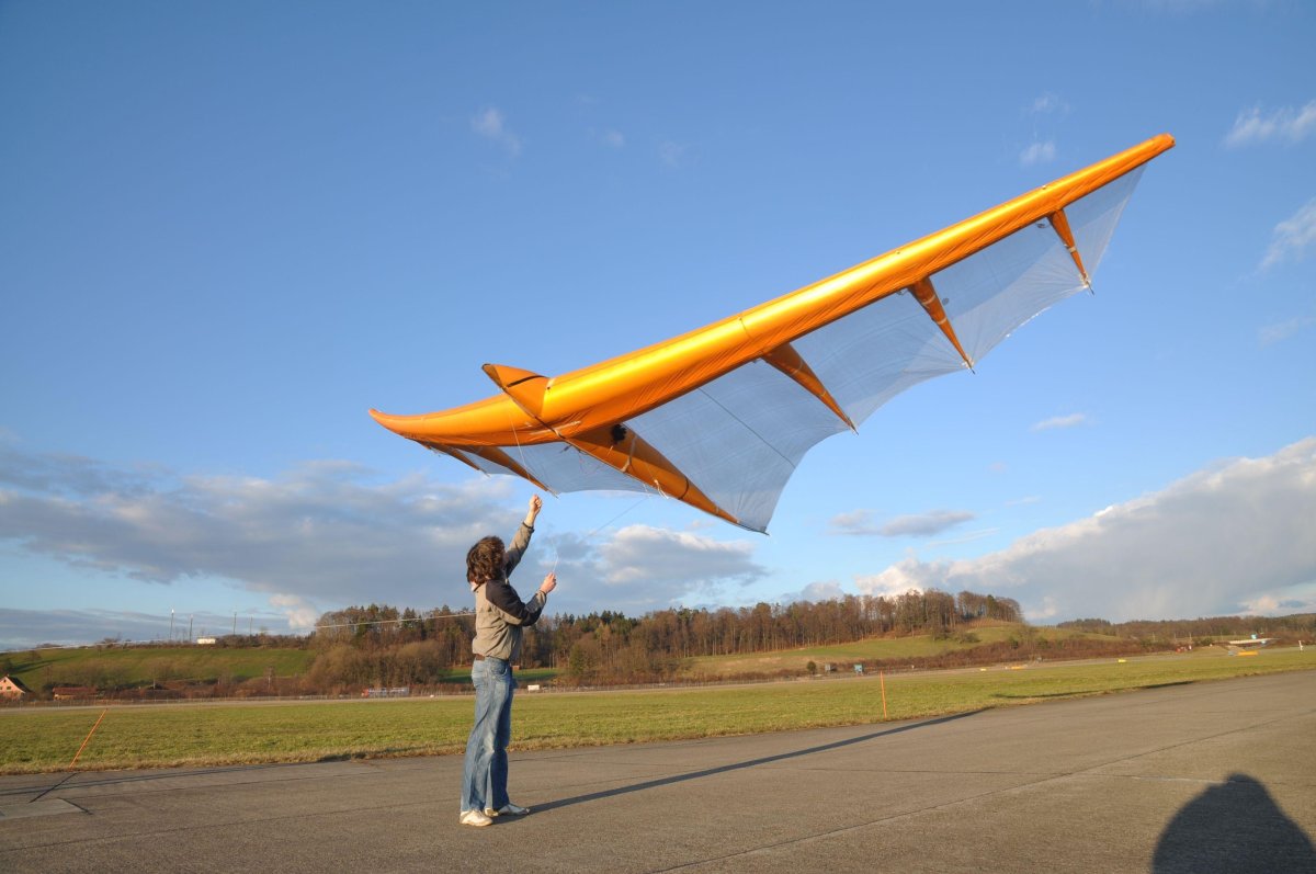 Планер летательный аппарат