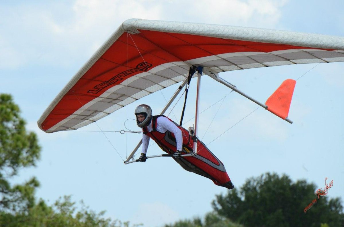 Дельталет мотодельтаплан Ларос- 010