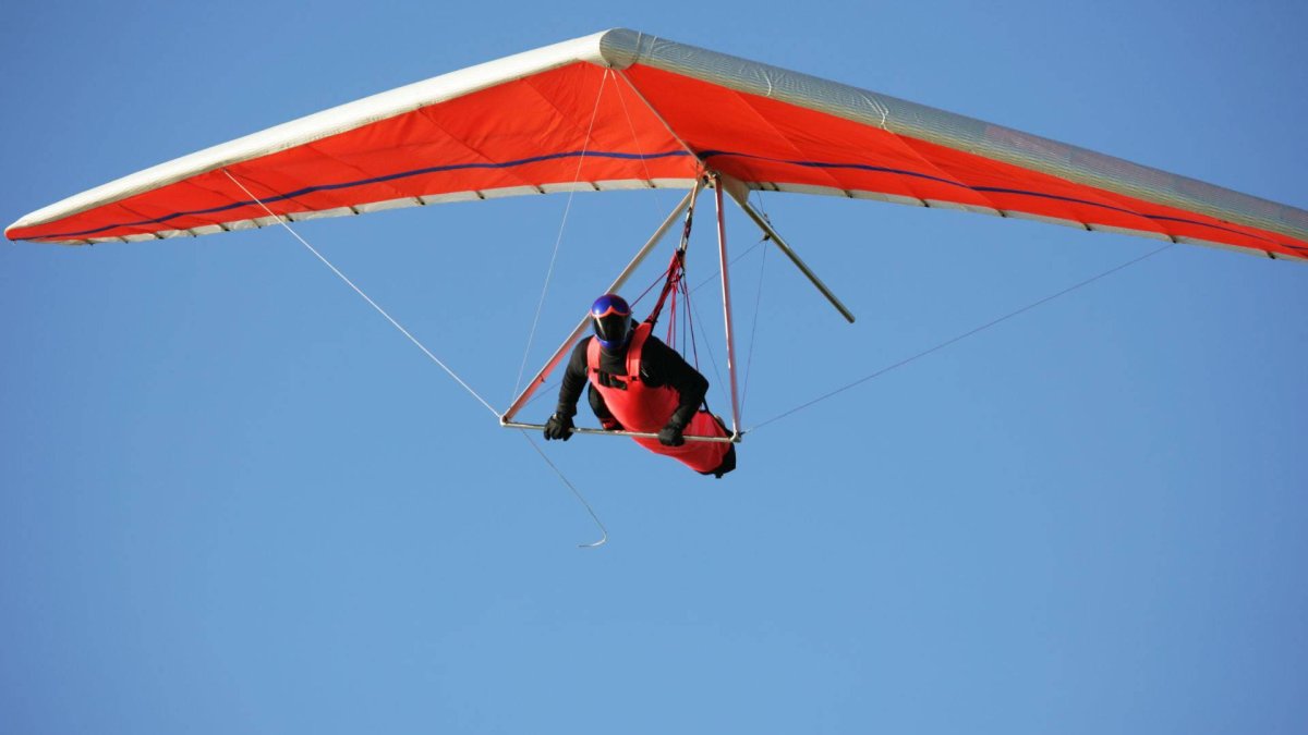 Дельтаплан hang Glider