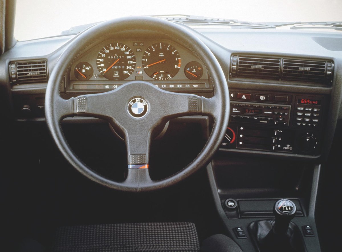 BMW m3 1987