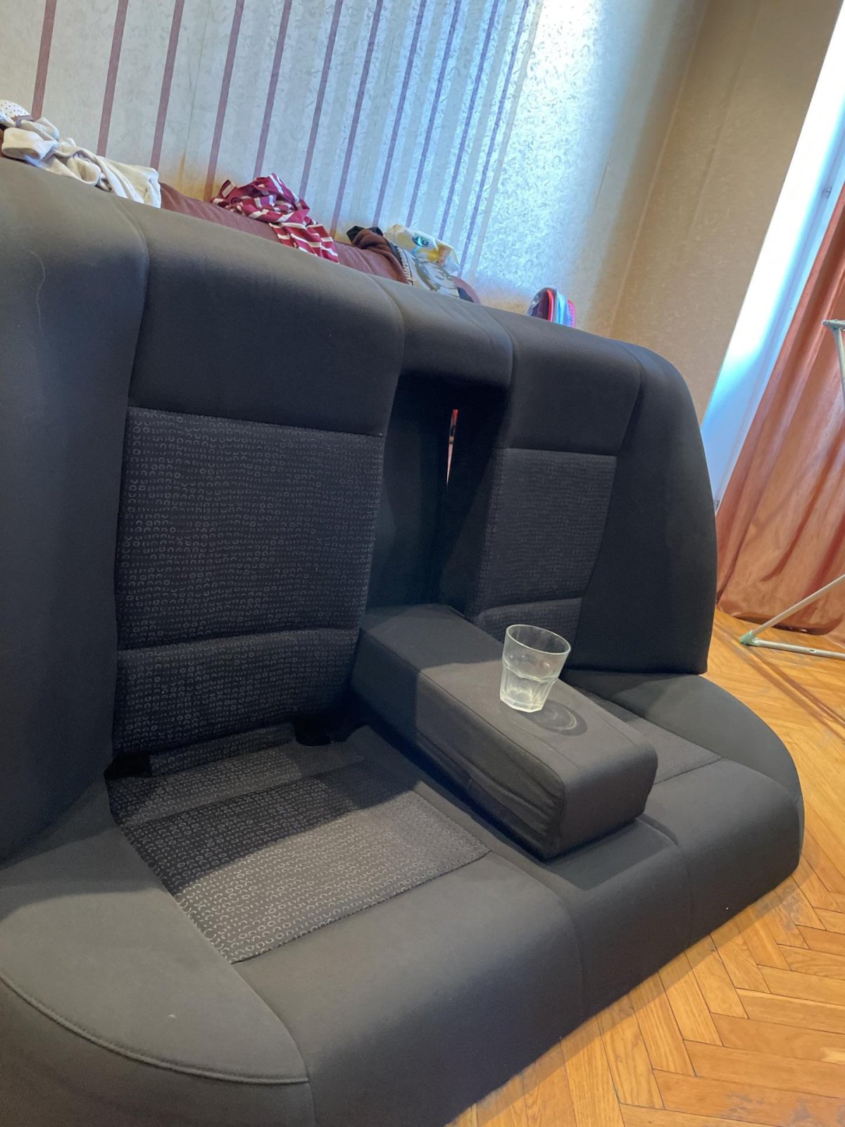 Диван из БМВ