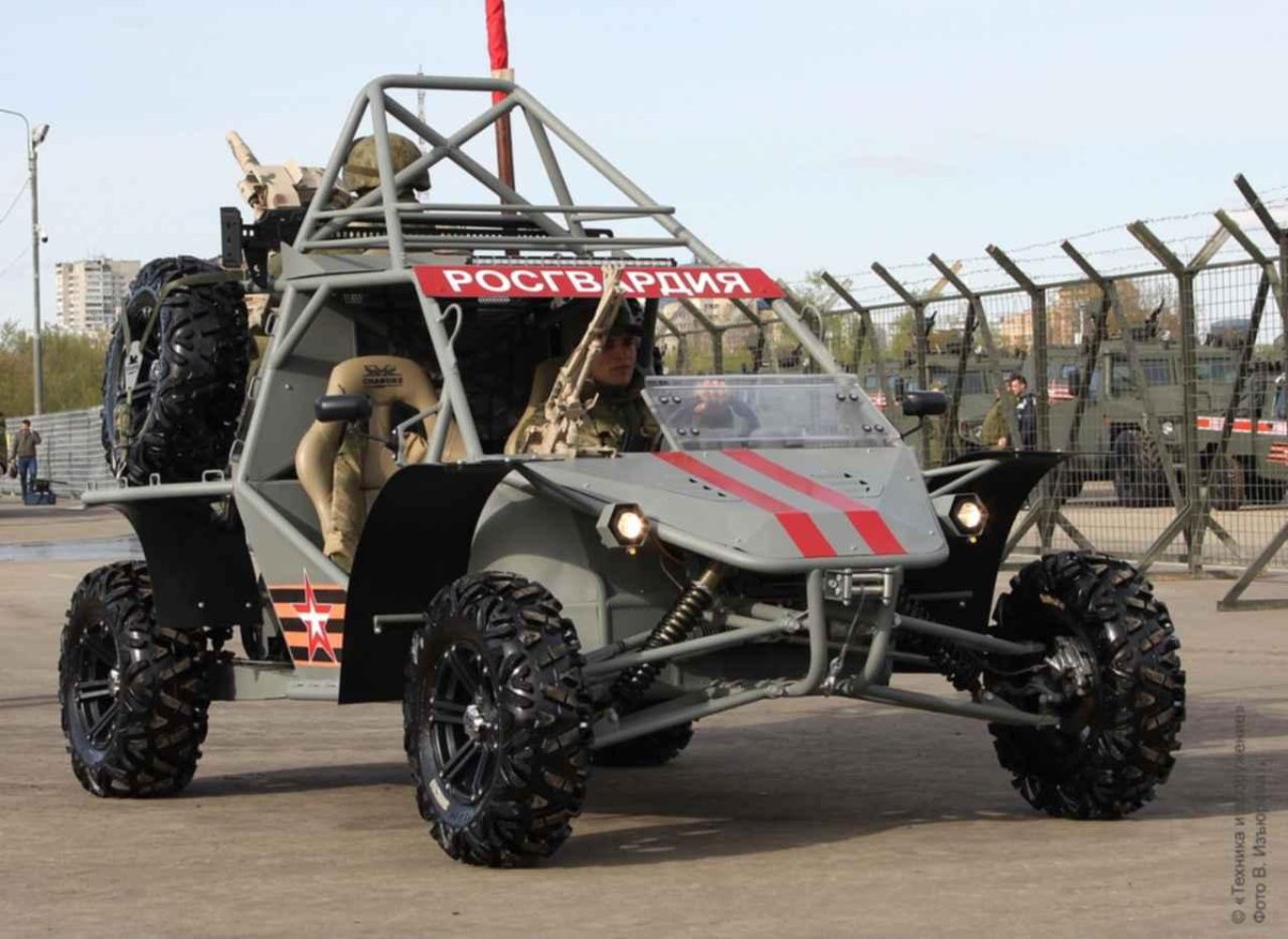 Багги Чаборз-6