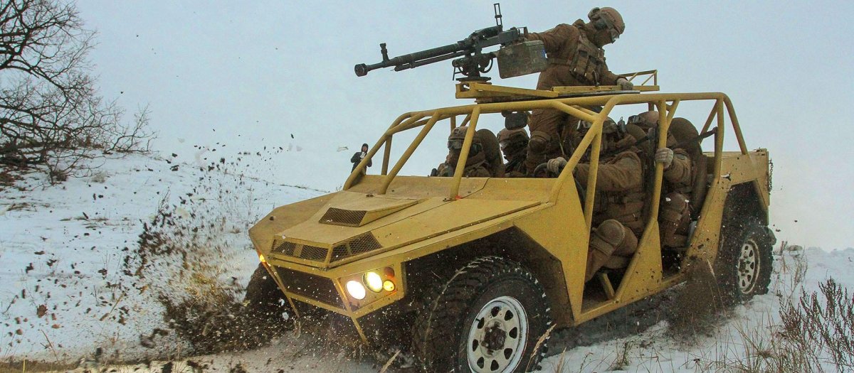 Сармат-2 багги