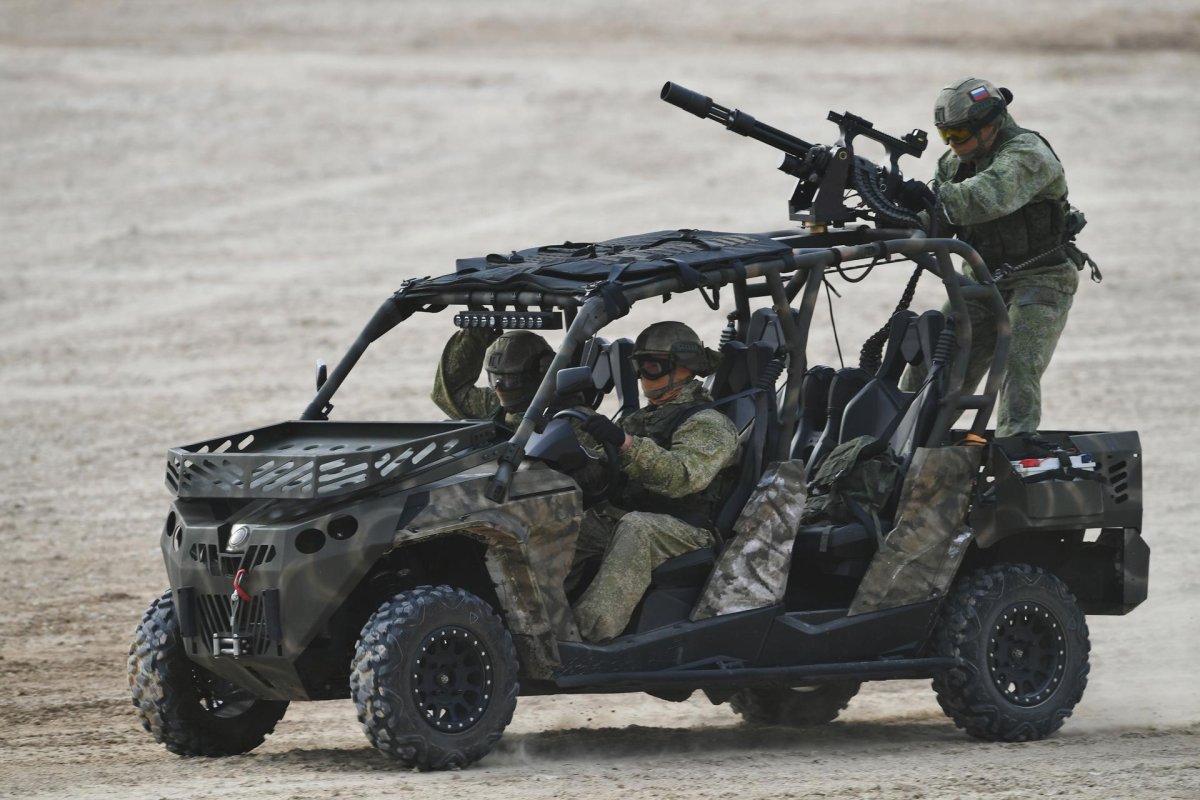 Сармат-2 багги