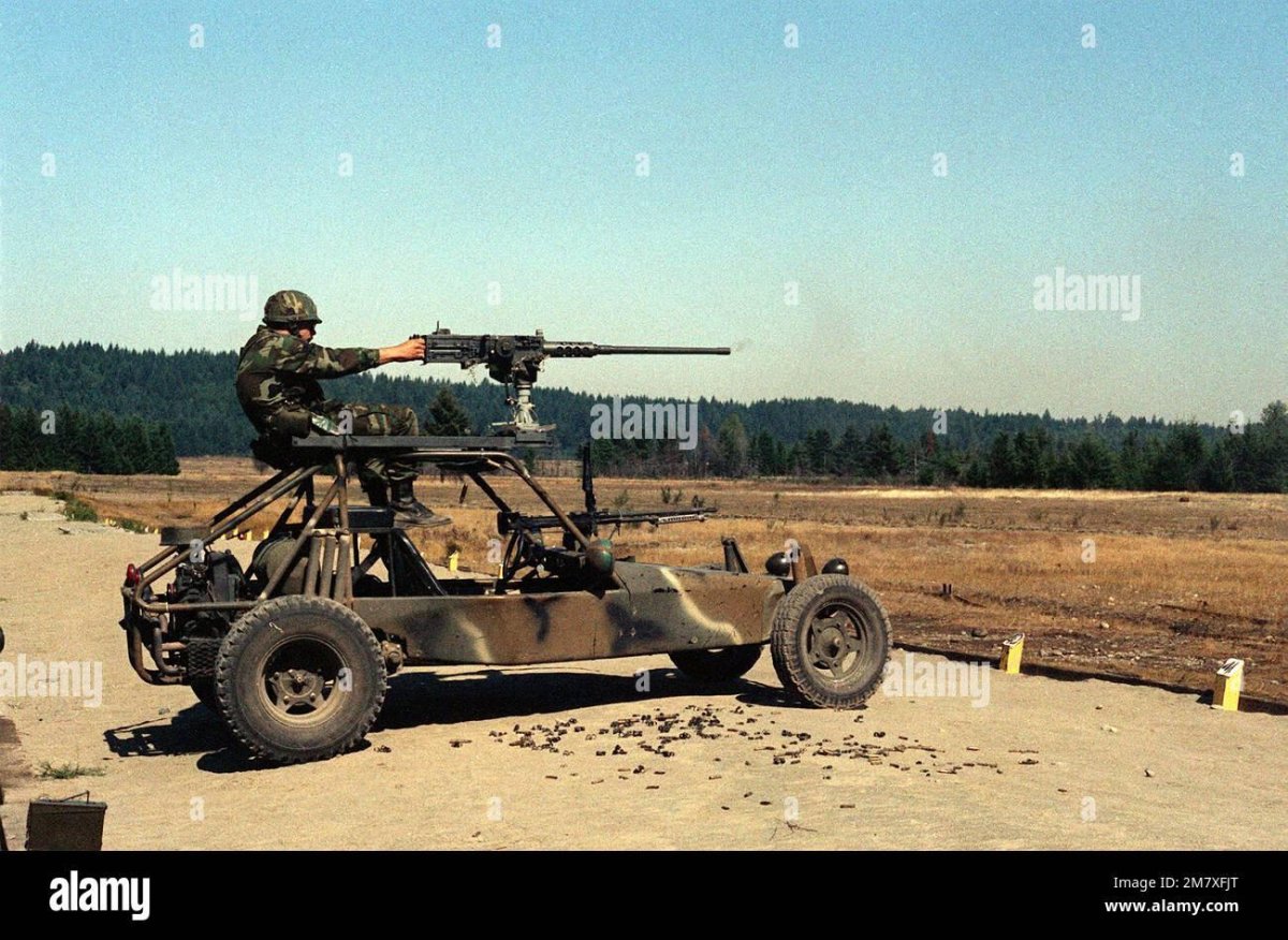 Багги Калибр