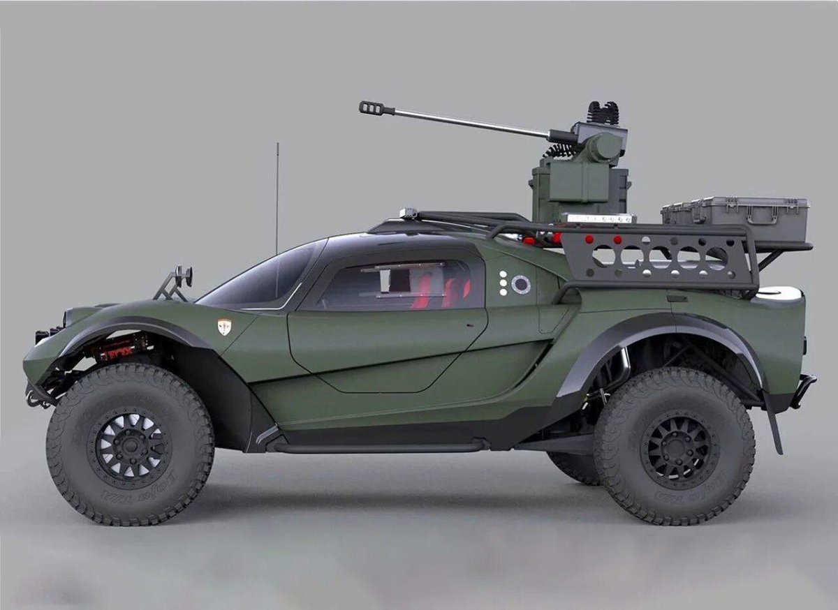 GM Defense багги