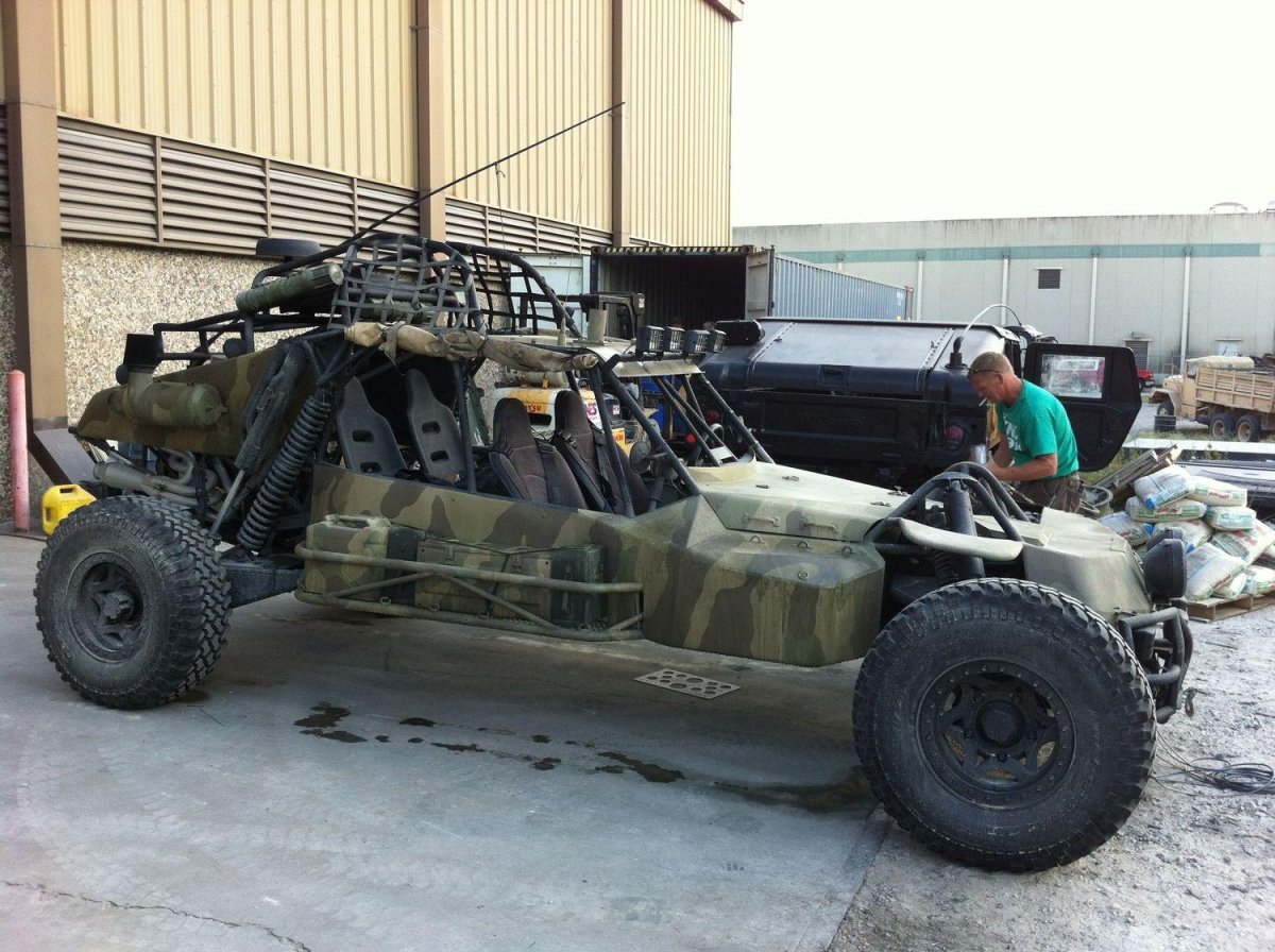 Багги Эскадрон