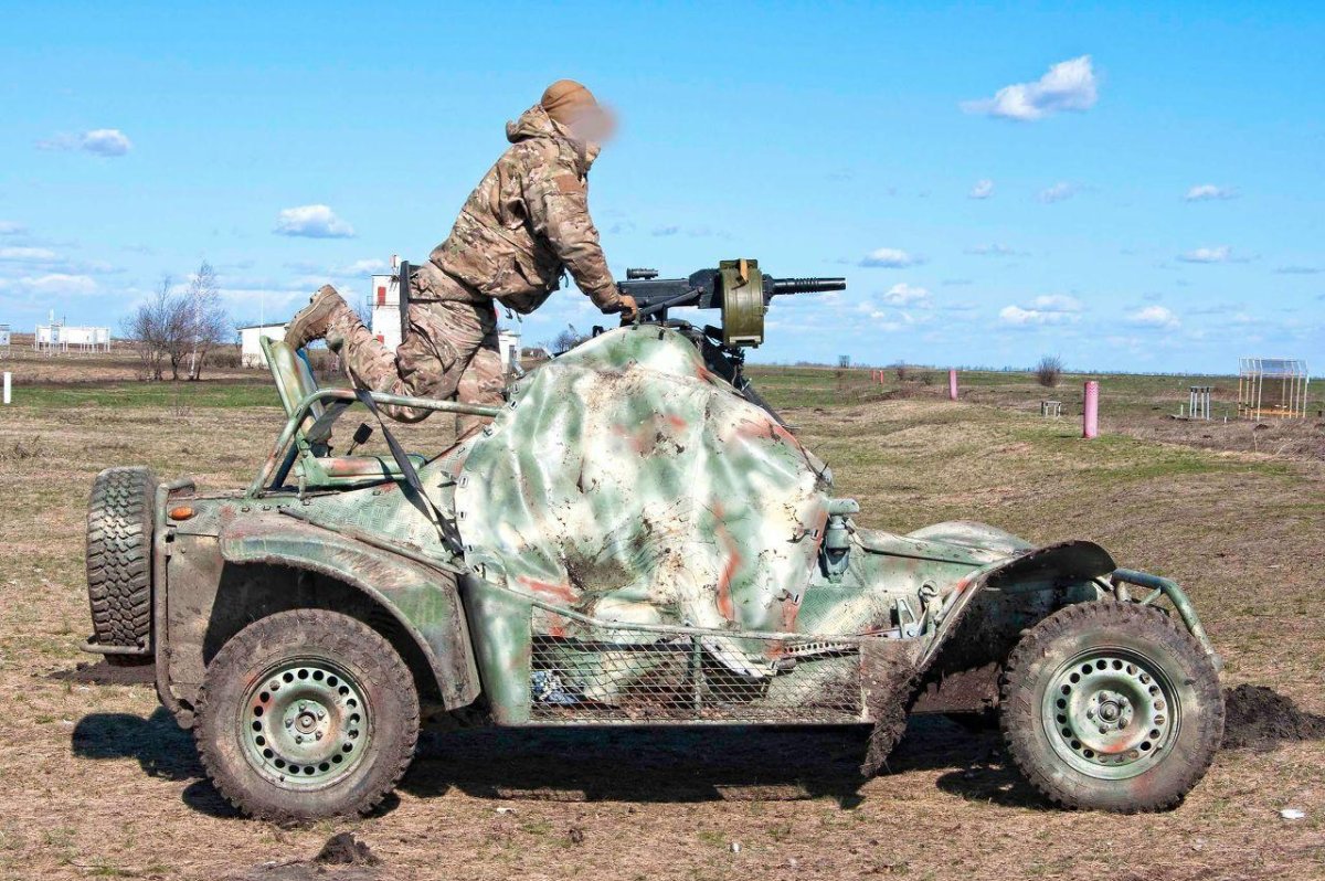 Багги Эскадрон