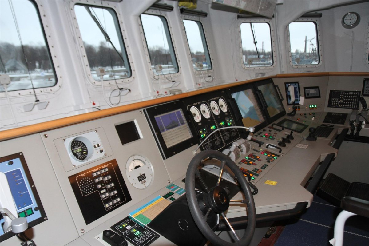 Тральщики проекта 12700