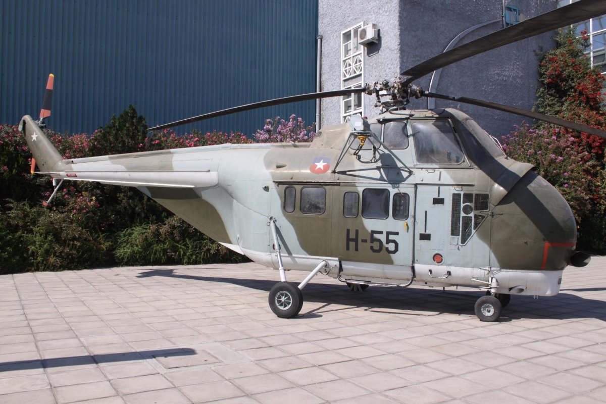 Sikorsky s-55