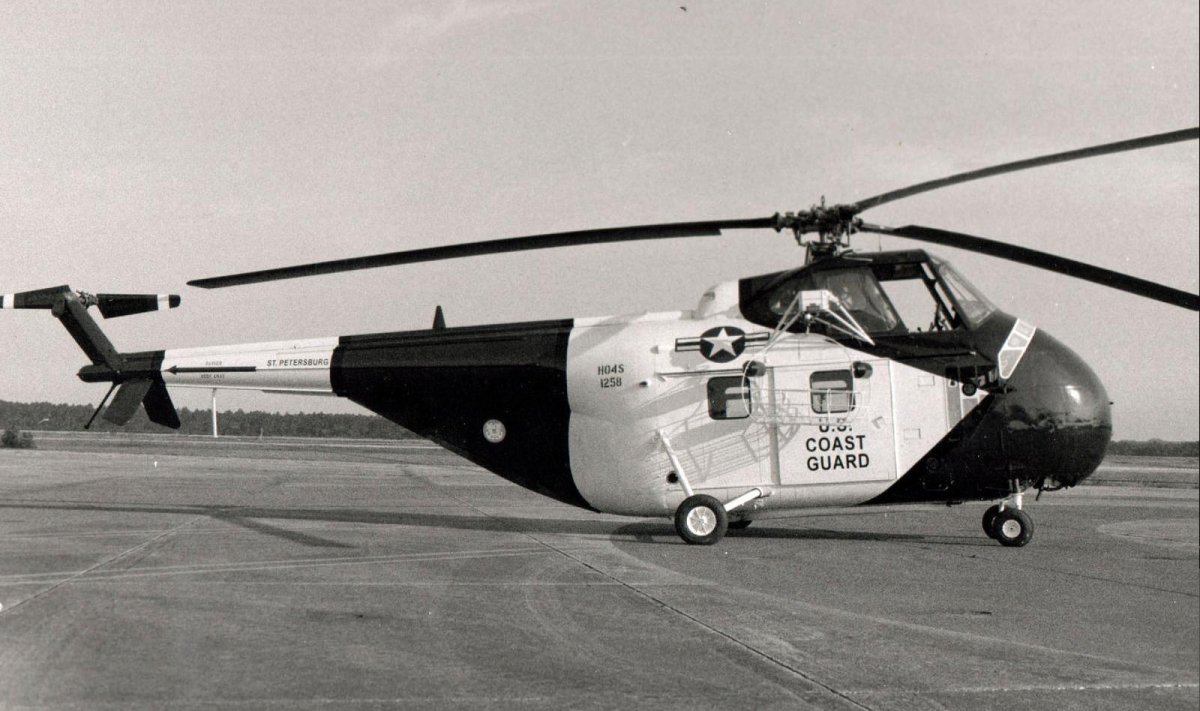 Сикорский ho3s-1