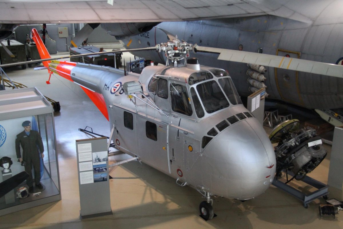 Sikorsky MH-53 Pave Low