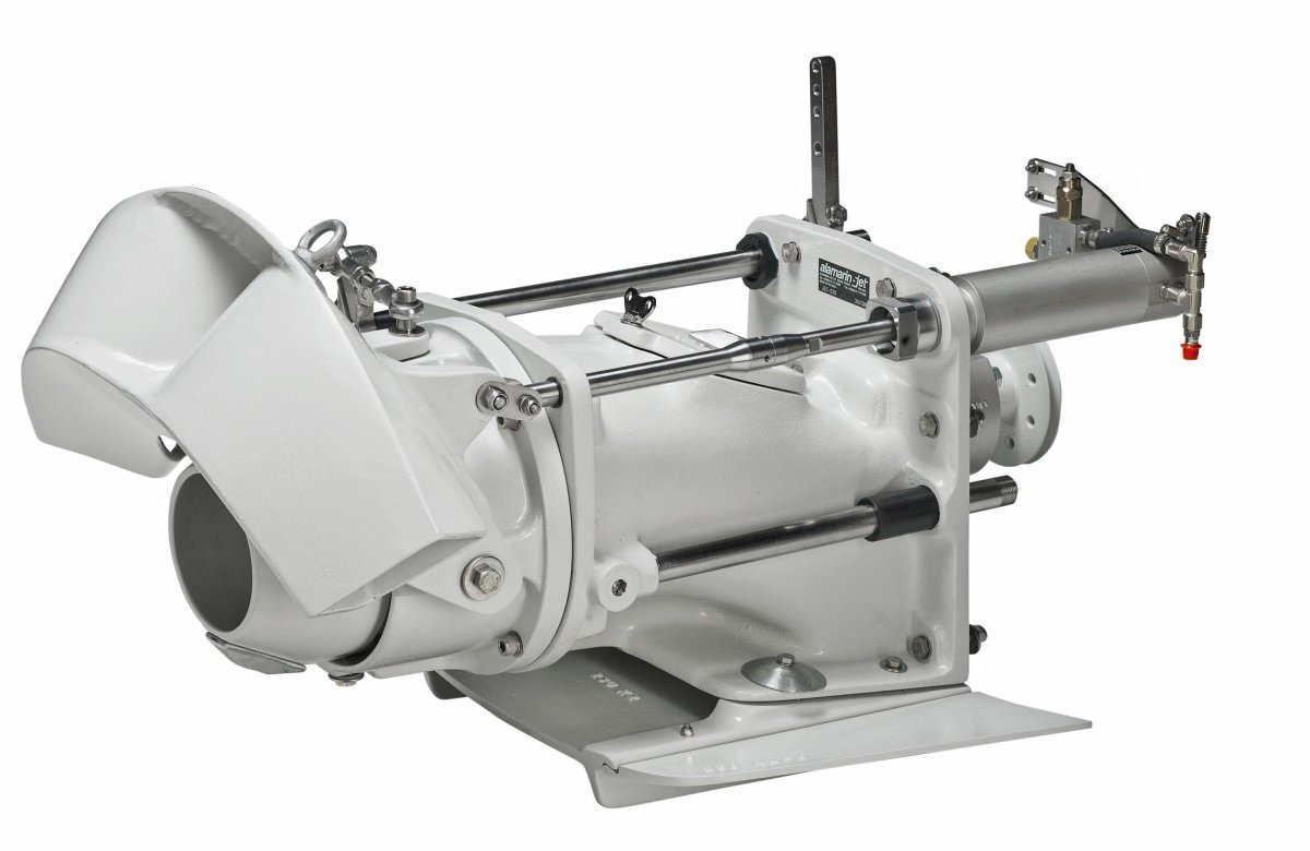 Water Jet водометный движитель