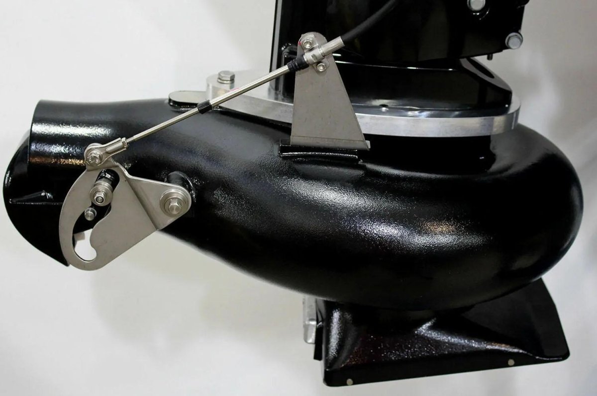 Мотор Suzuki df30ats