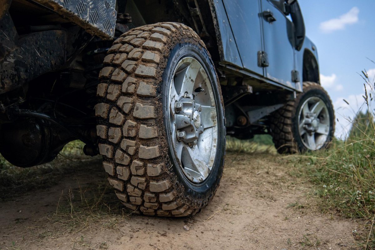 Кордиант офф роад 2