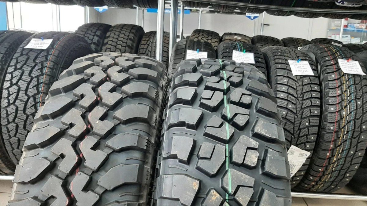 Кордиант офф роуд 2