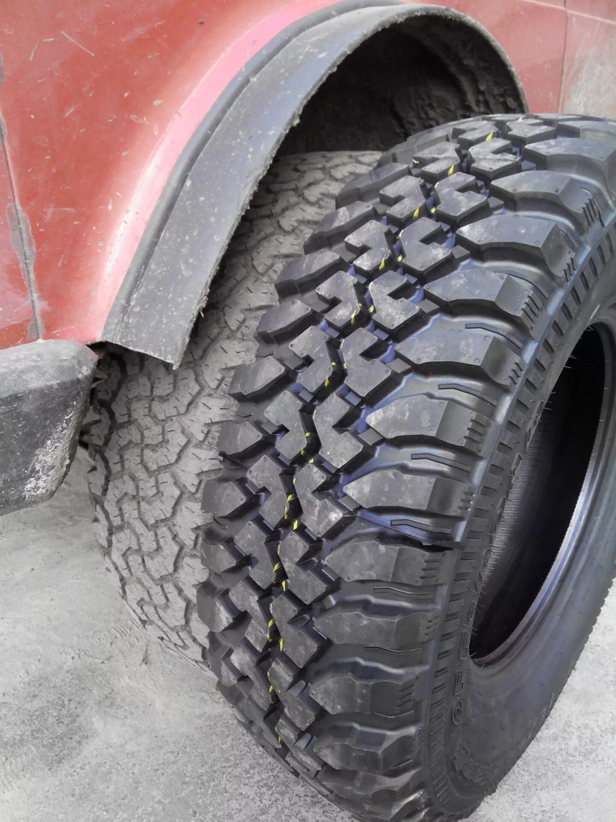 Кордиант офф роуд 225/75 r16
