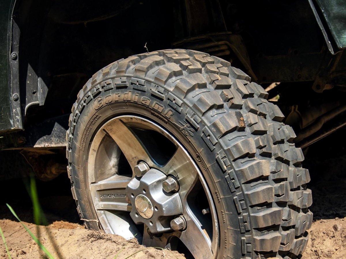 Кордиант офф роад 2