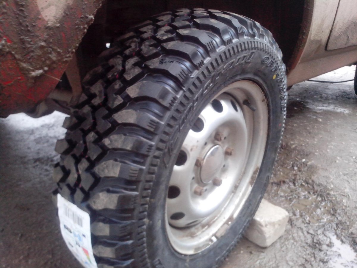 Кордиант офф_роад 15р 205.75