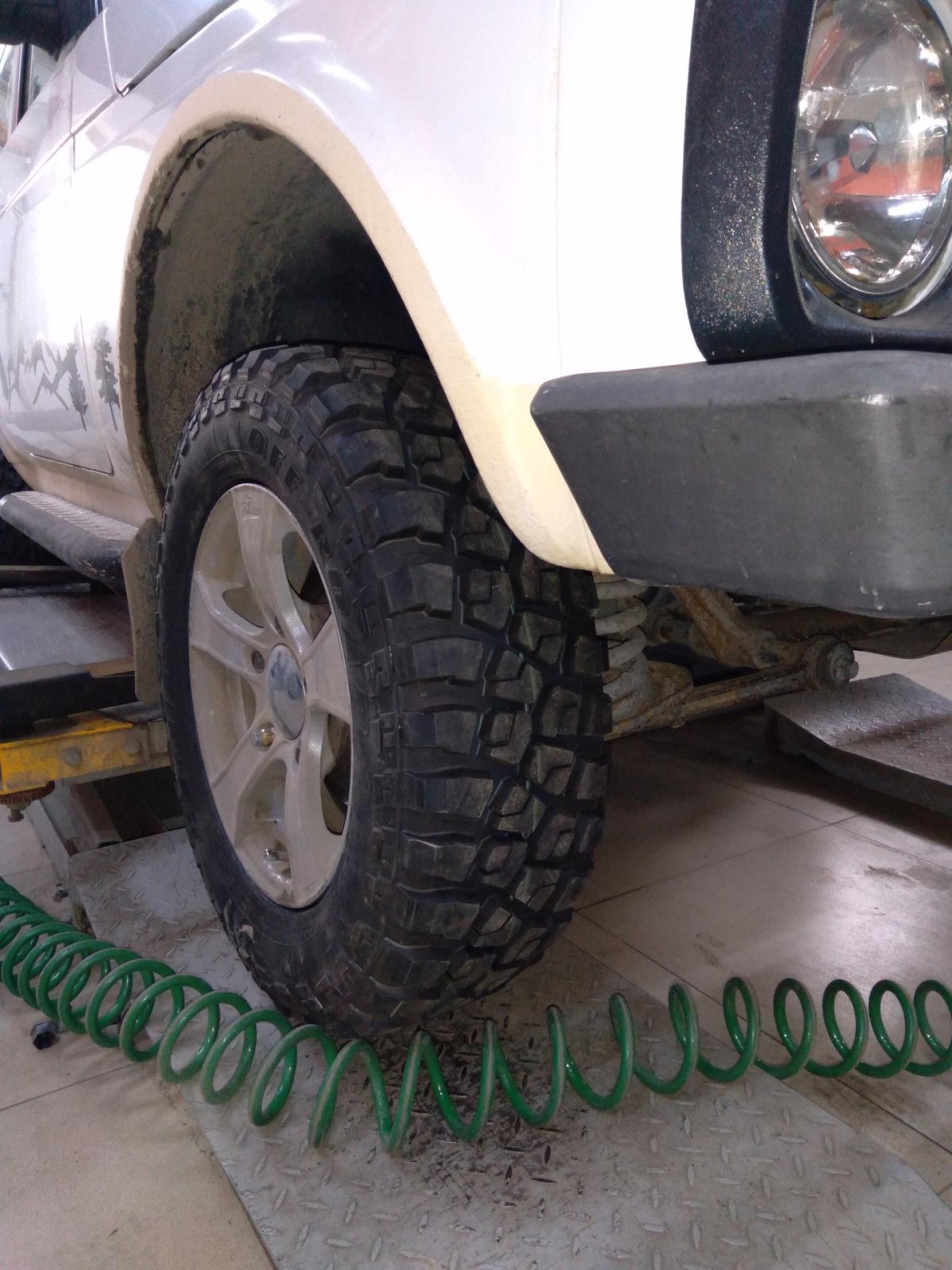 Кордиант офф роуд 2