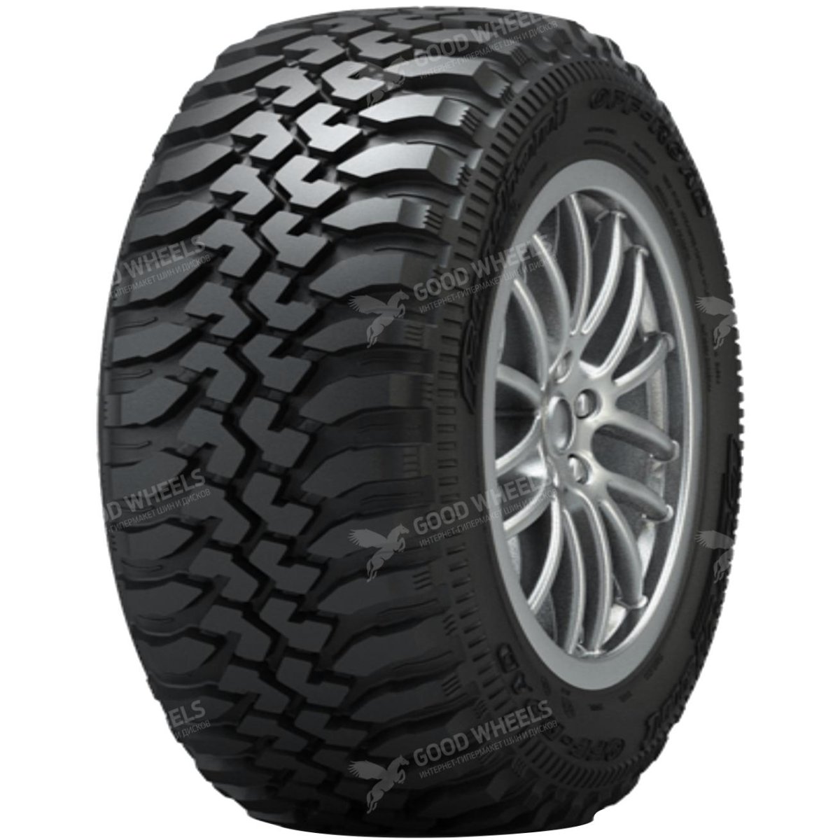 Кордиант офф роуд 225/75 r16