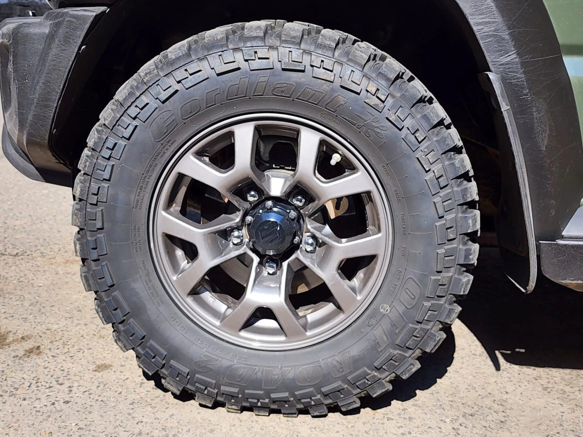 Кордиант офф роад 2