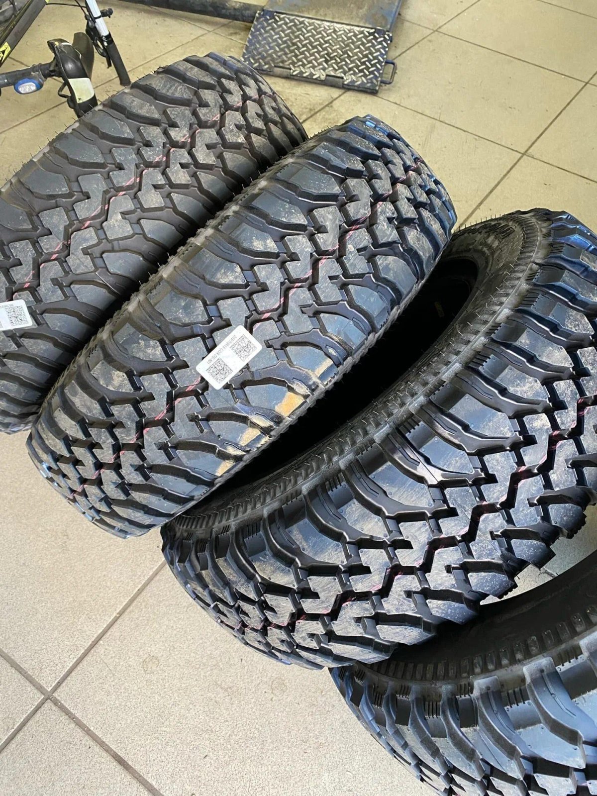 Кордиант офф роад 205/70/15