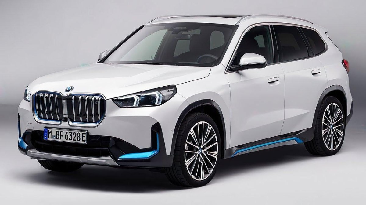 BMW x1 2022