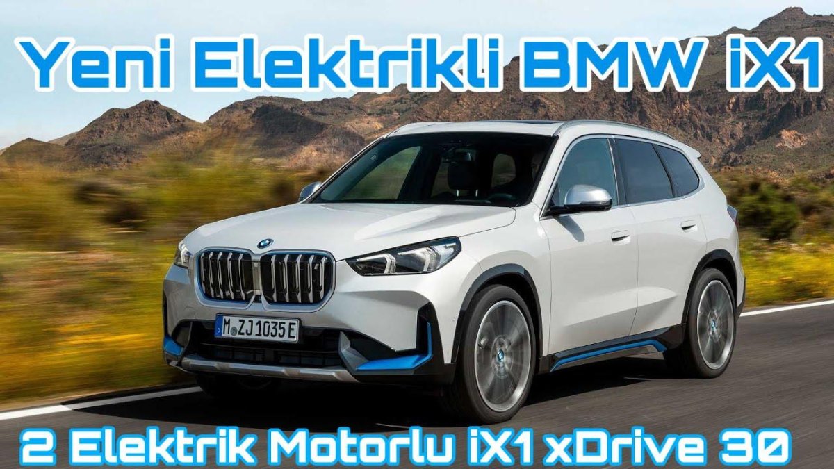 BMW x1 2023