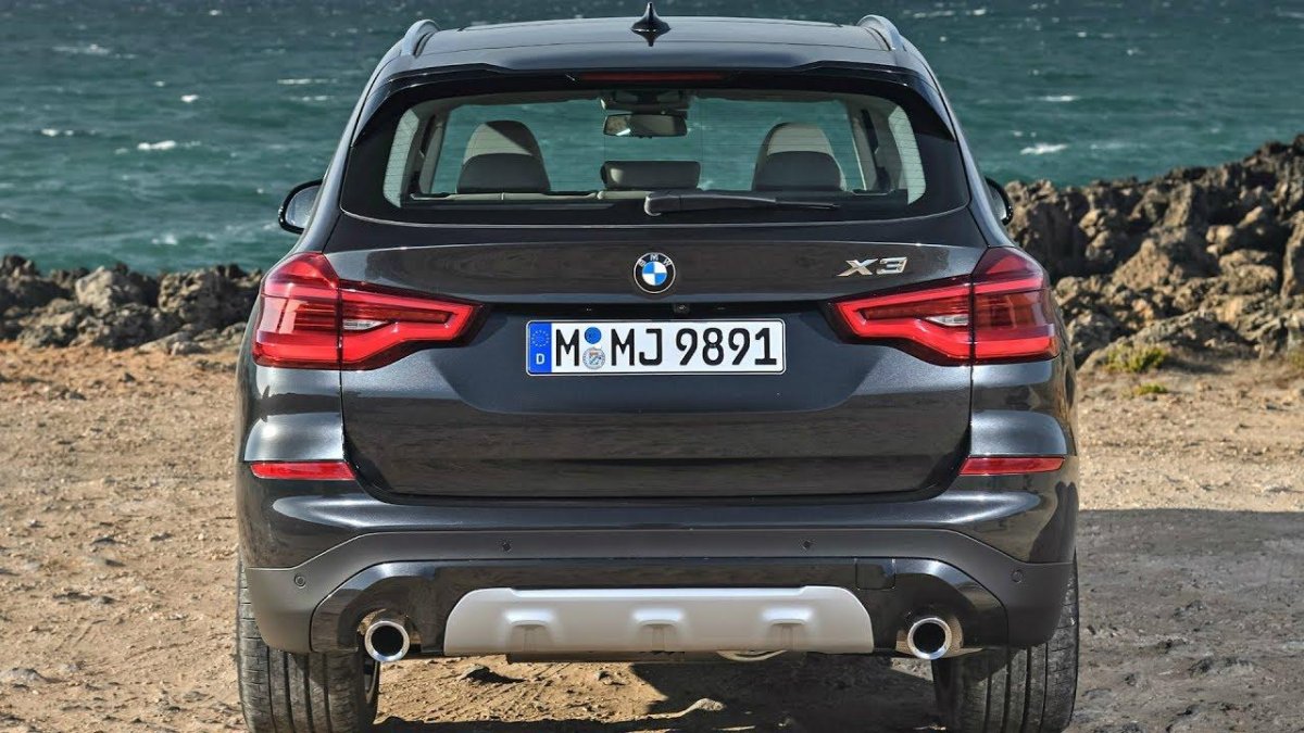 BMW x3 XDRIVE