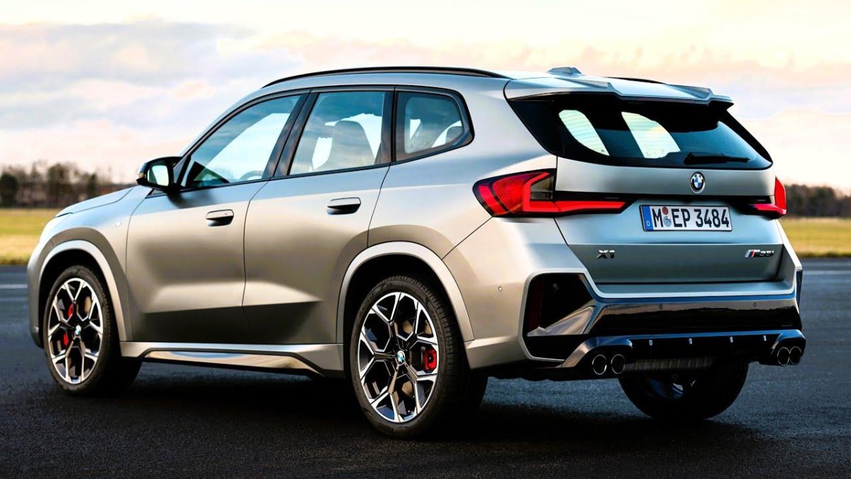 X1 m35i XDRIVE 2024